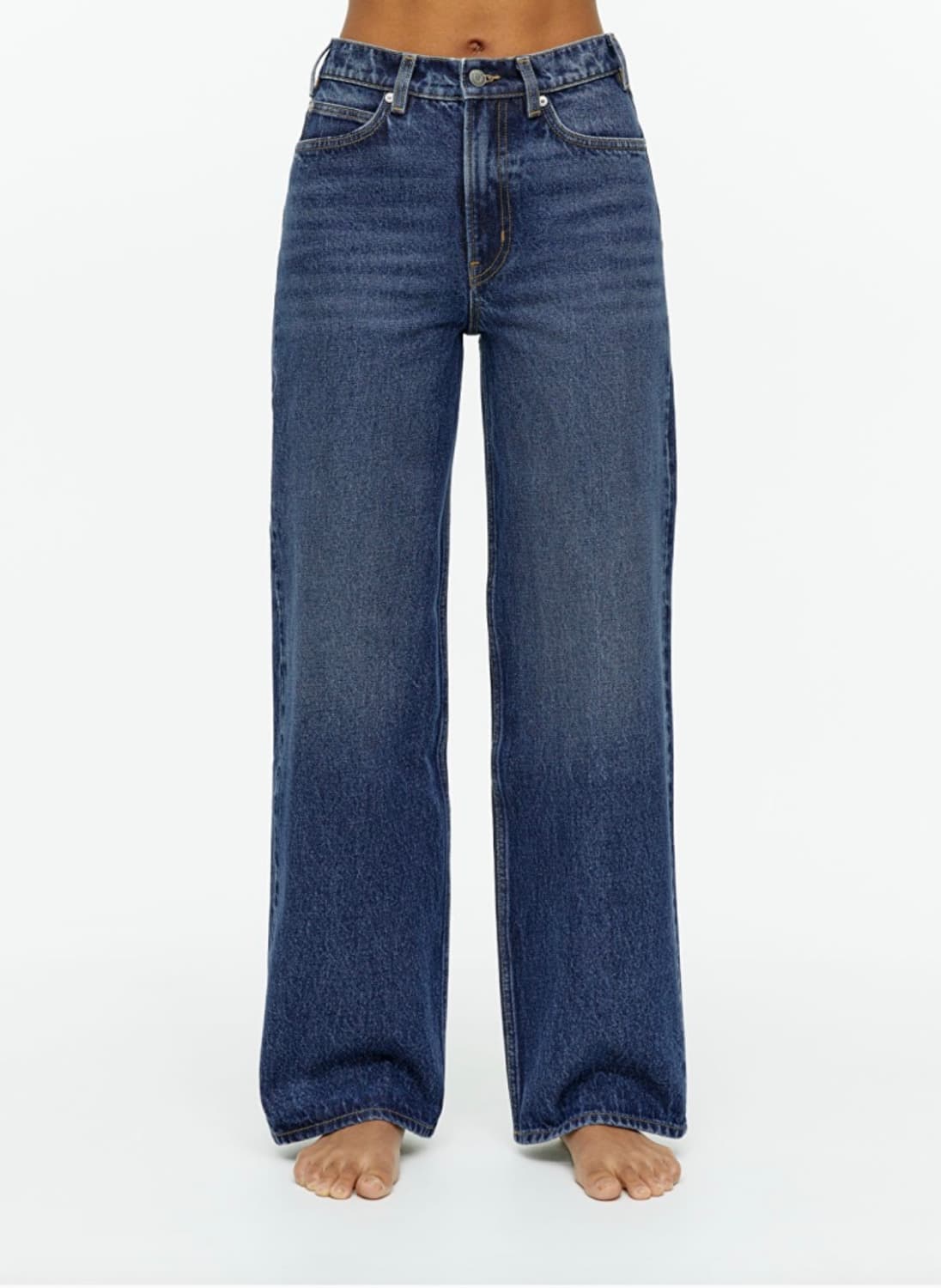 아르켓 메이플진 데님팬츠 27 사이즈 상품이미지1