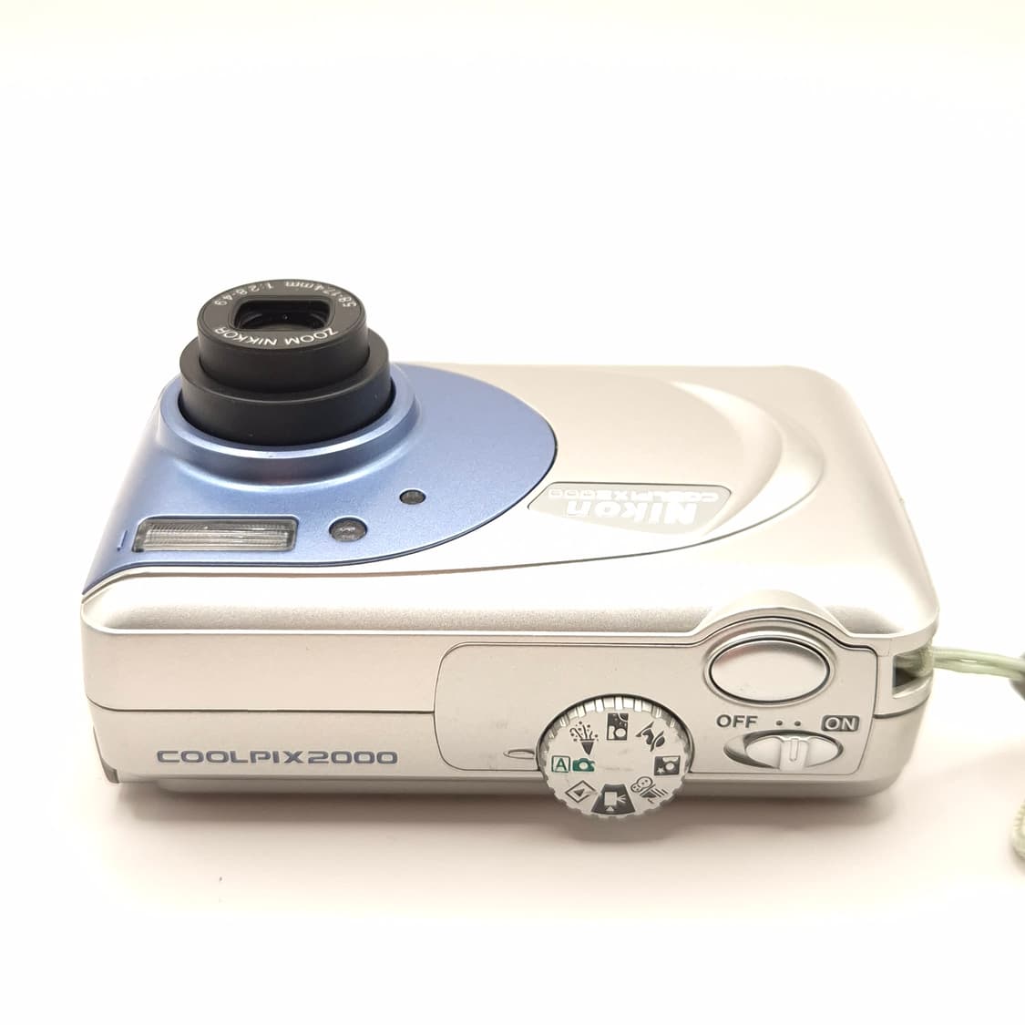 🫧뉴진스 혜인픽 📸 니콘 쿨픽스 2000 (Coolpix e2000) 상품이미지9
