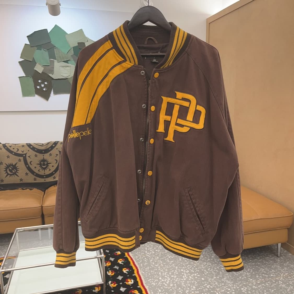 펠레펠레 90s 올드스쿨 스타디움 자켓 XXL C07331 상품이미지3