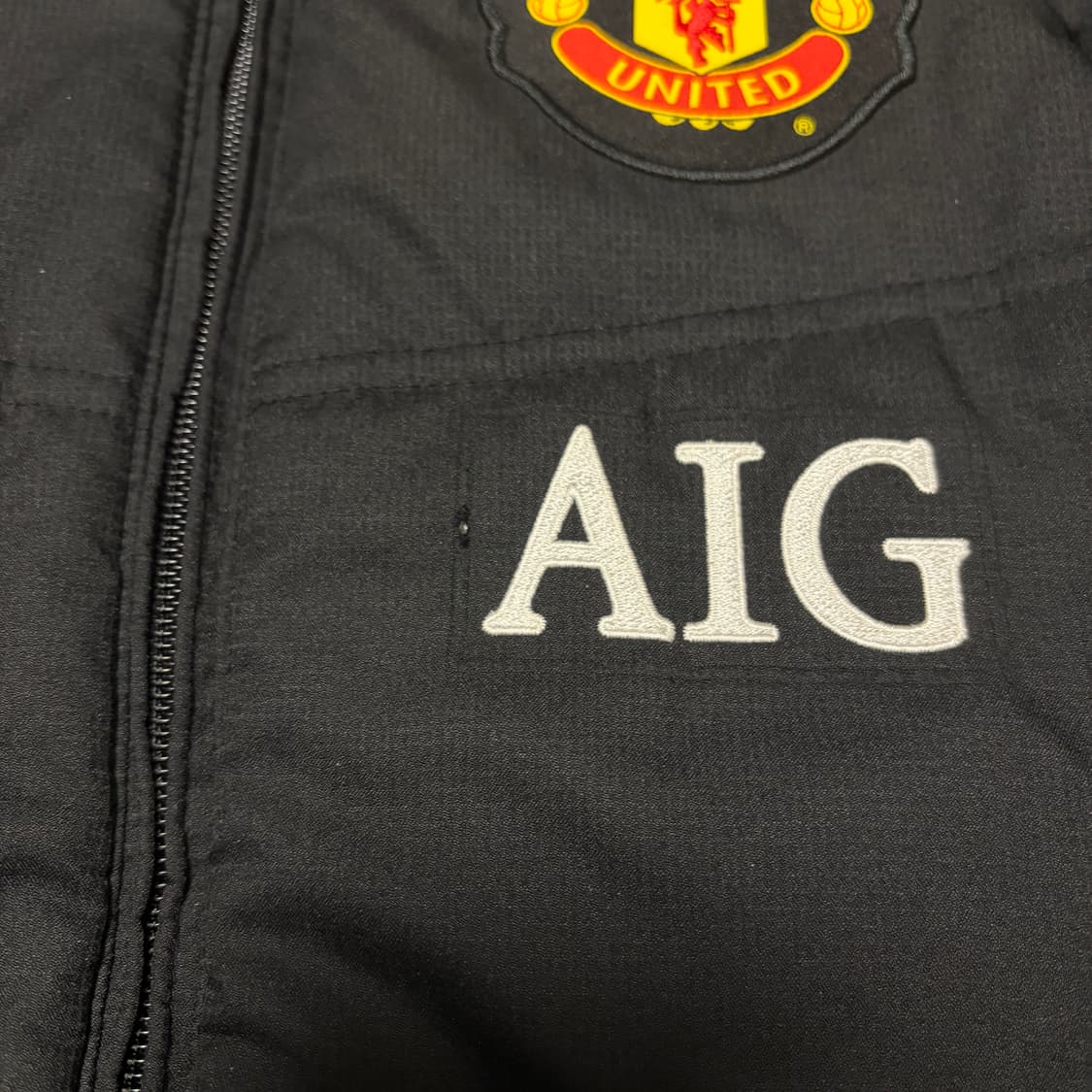 나이키 X 맨체스터유나이티드 08 패딩 상품이미지7