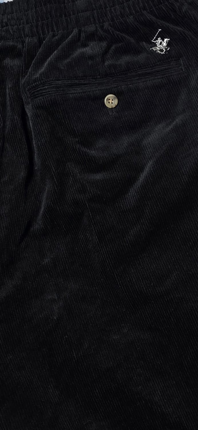 Beverly Hills Polo Club 코듀로이 밴딩 바지 34 상품이미지5