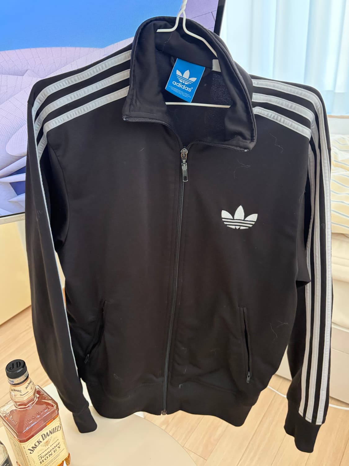 아디다스 구파 회검 져지 상품이미지4