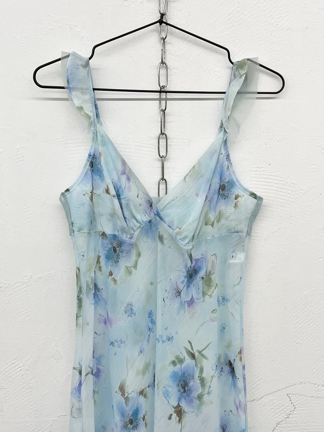 몽환 페어리 플로럴 슬립 상품이미지5