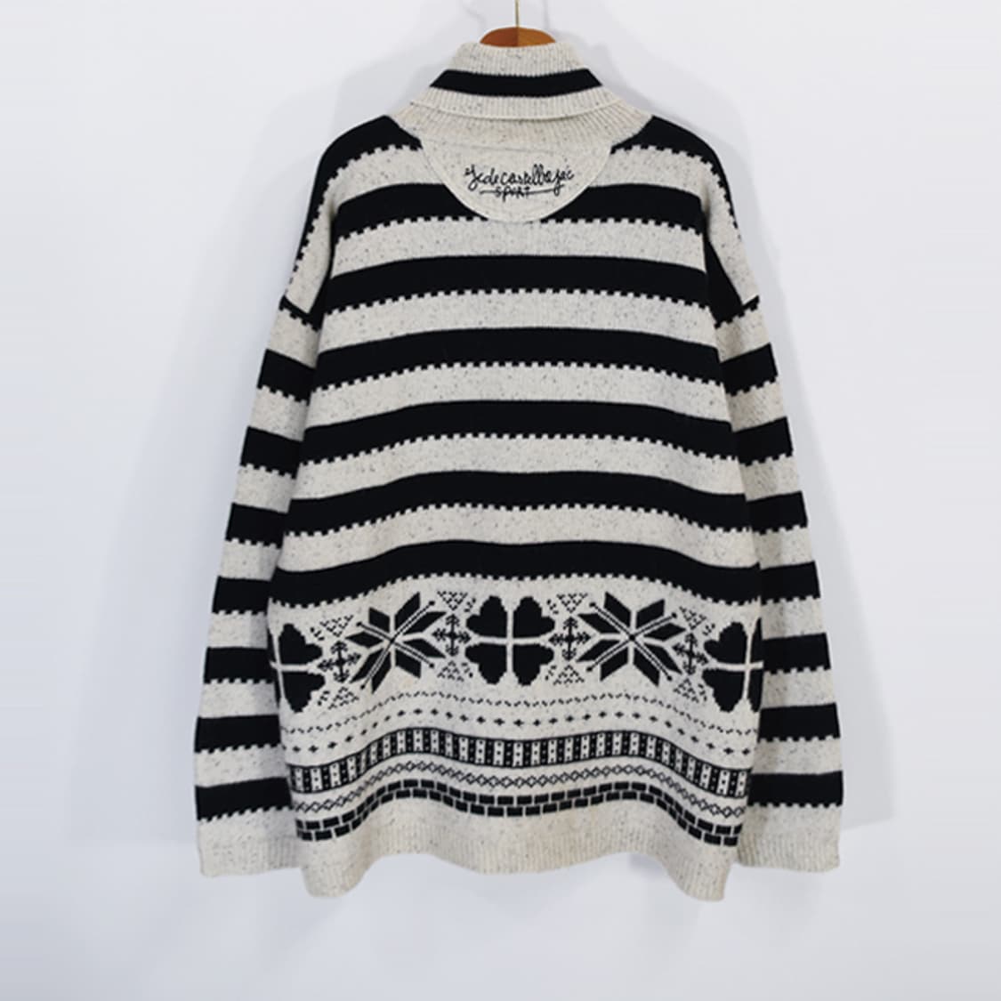 Jean-Charles de Castelbajac SPORT 울니트 상품이미지2