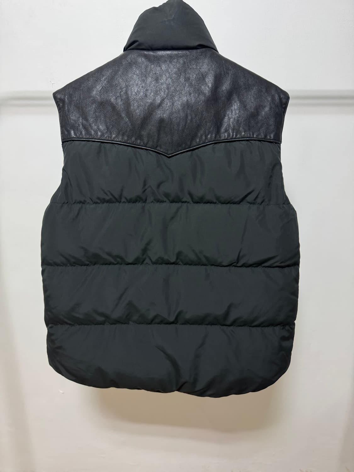 폴로 랄프로렌 패딩 베스트 리버시블 상품이미지2