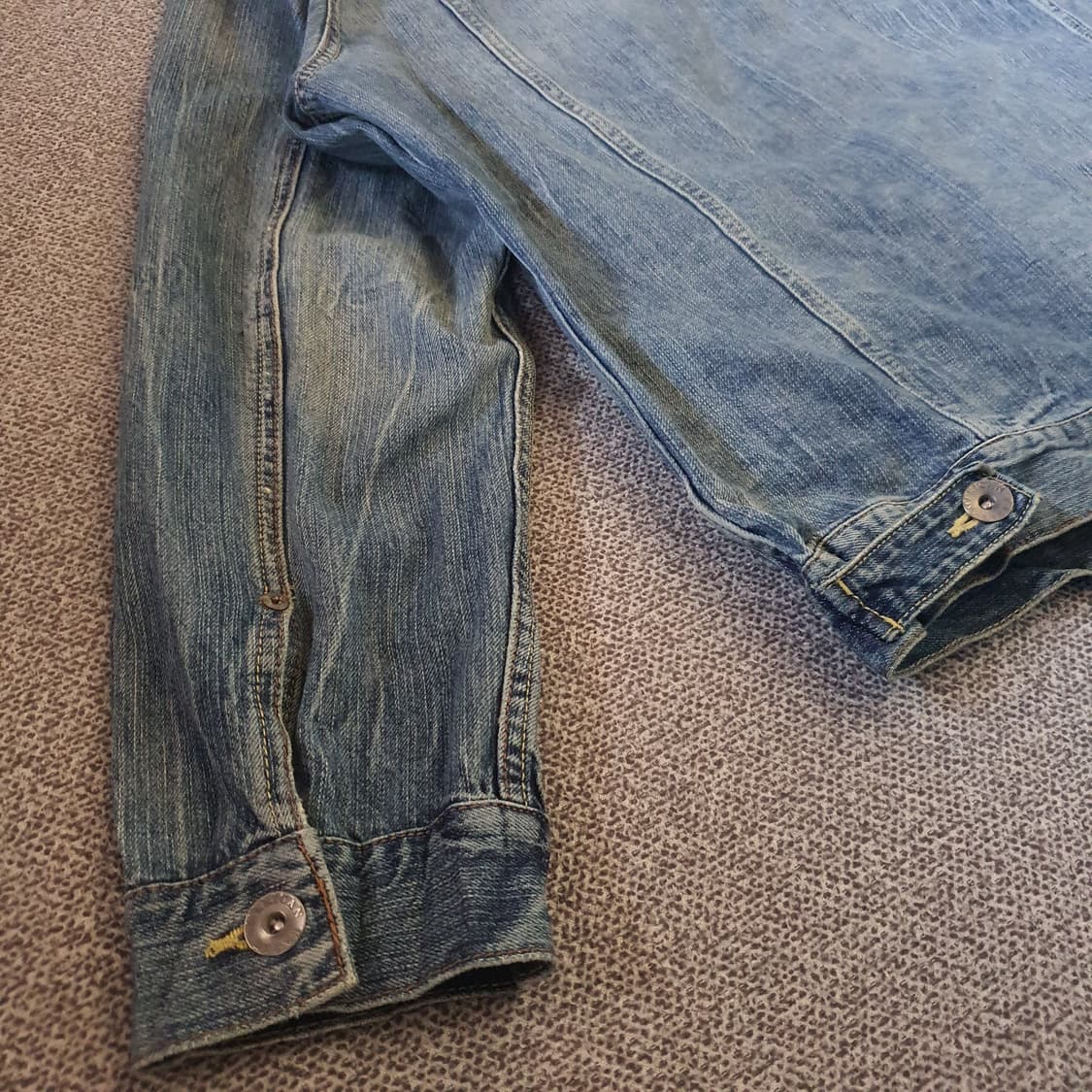 아메리칸 이글 데님 자켓 no.46 상품이미지9