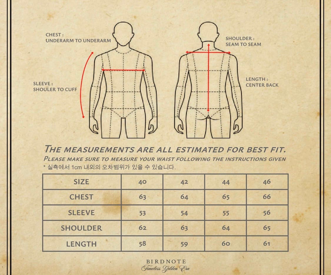 버드노트 리버서블 후디 상품이미지7