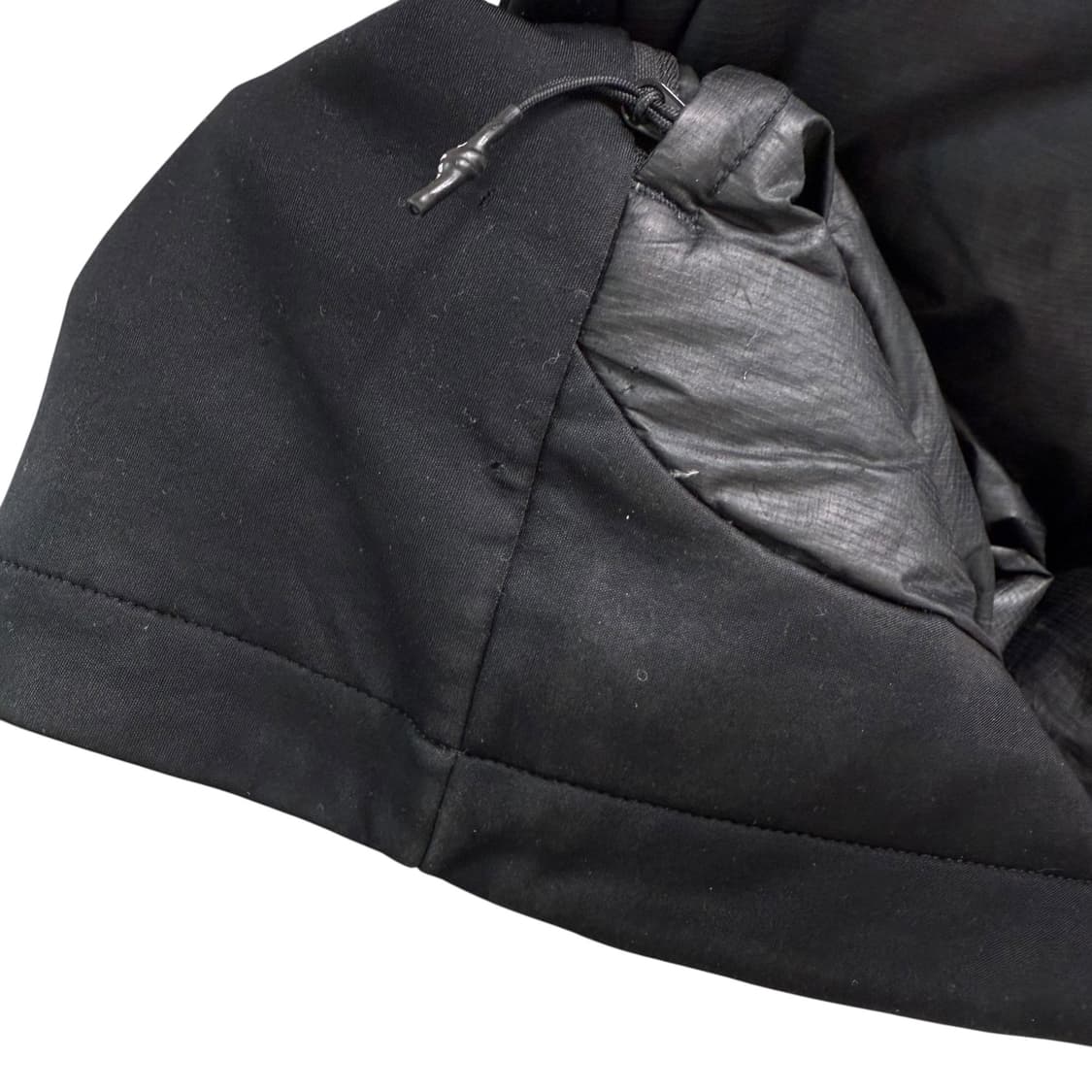 [M] 노스페이스 블랙 베스트 상품이미지5