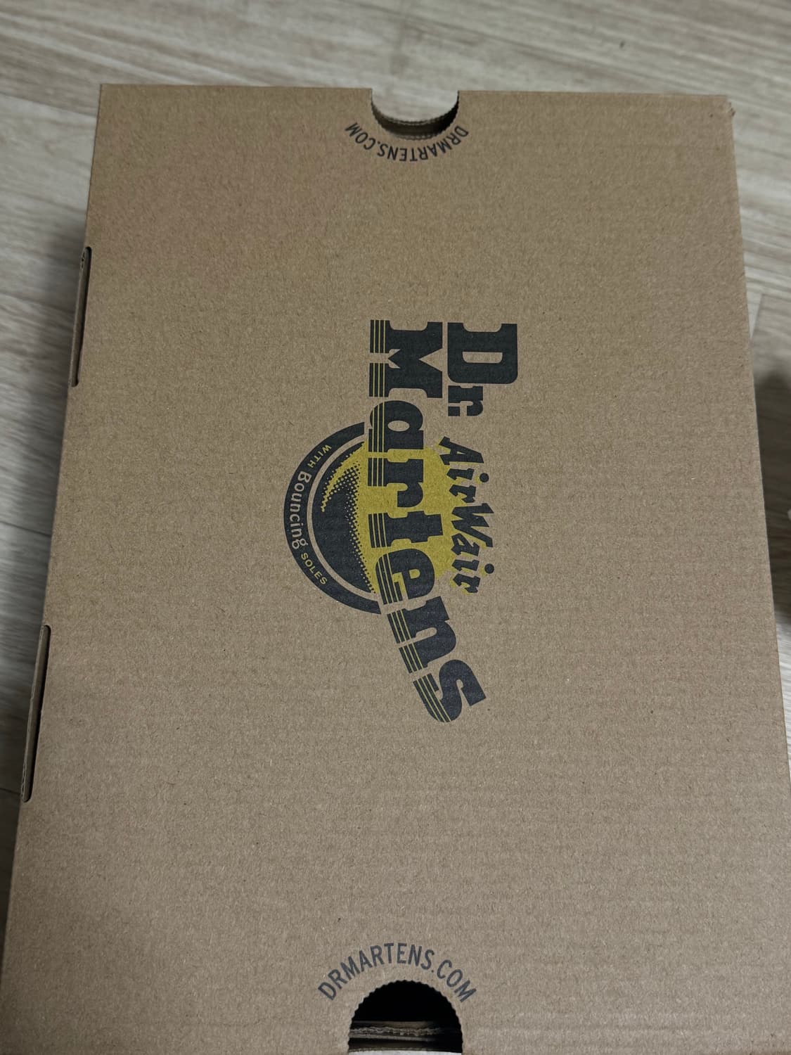 닥터마틴 로웰 보트슈즈 상품이미지1