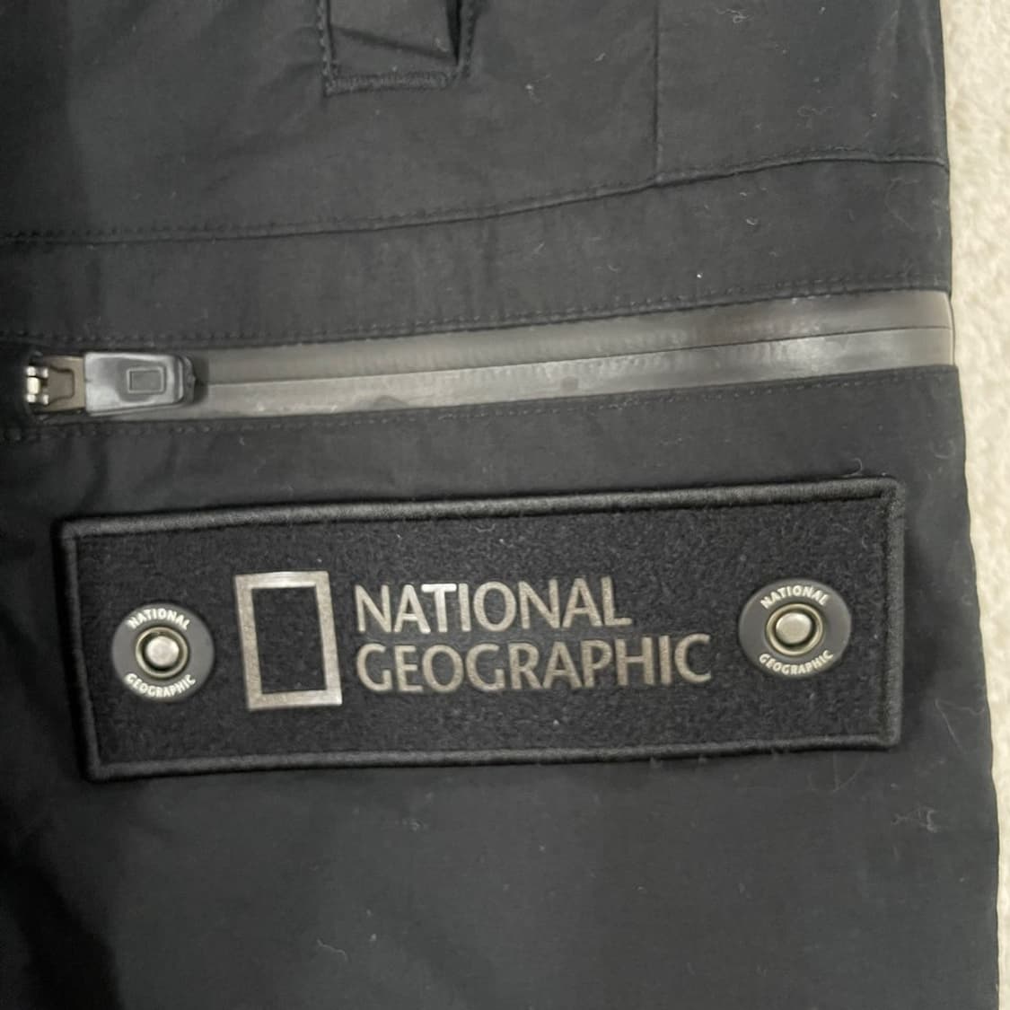 30 내셔널지오그래픽 봄여름 카고팬츠 바지 상품이미지4