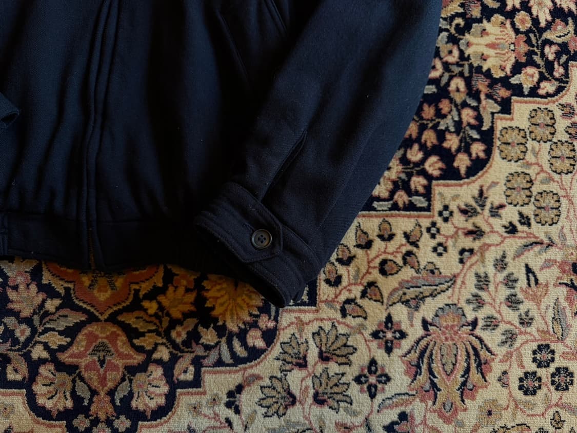 버버리 클래식 블루종 100~105 상품이미지4