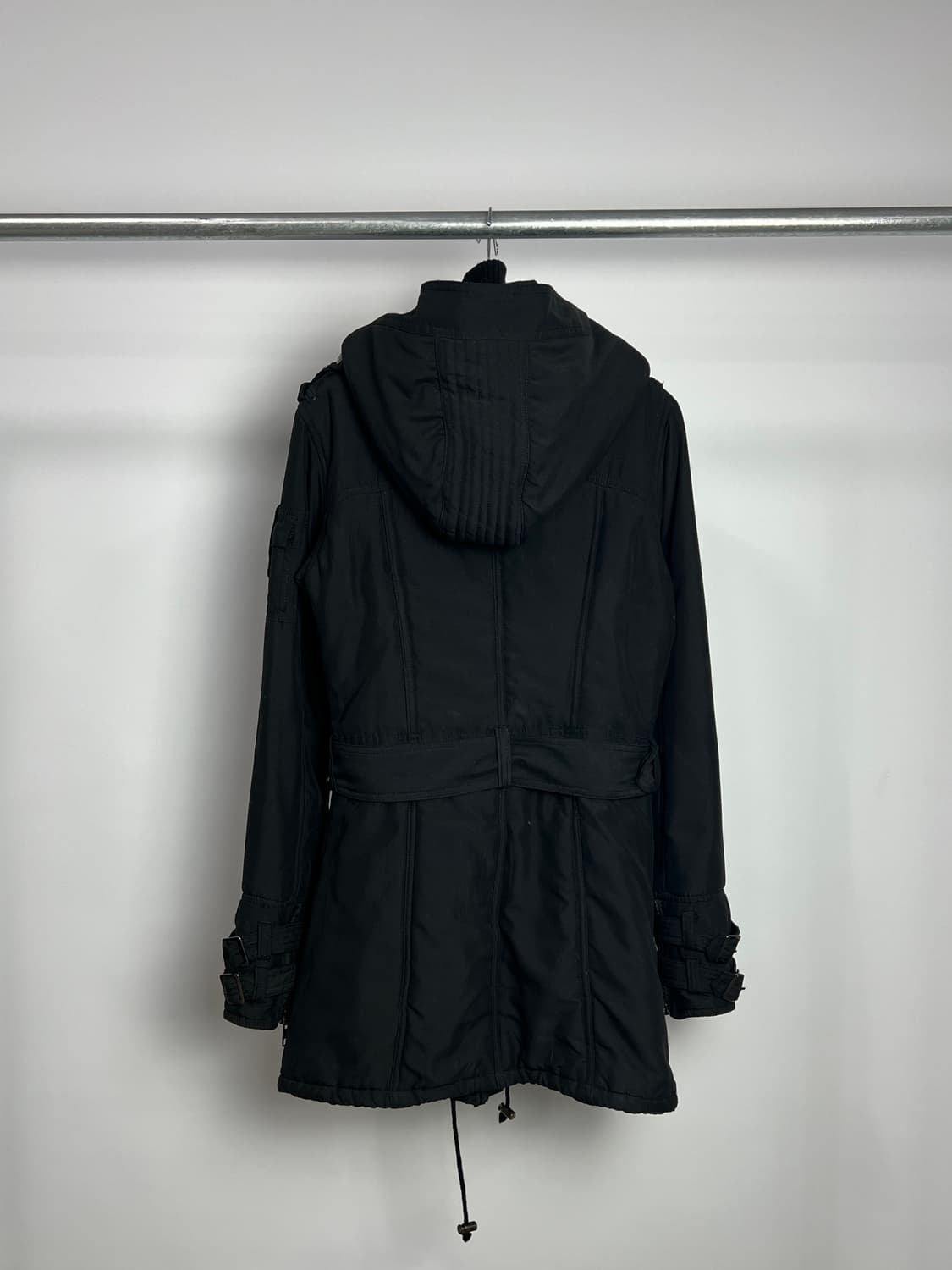 IMAGE 후드 집업 자켓  상품이미지10