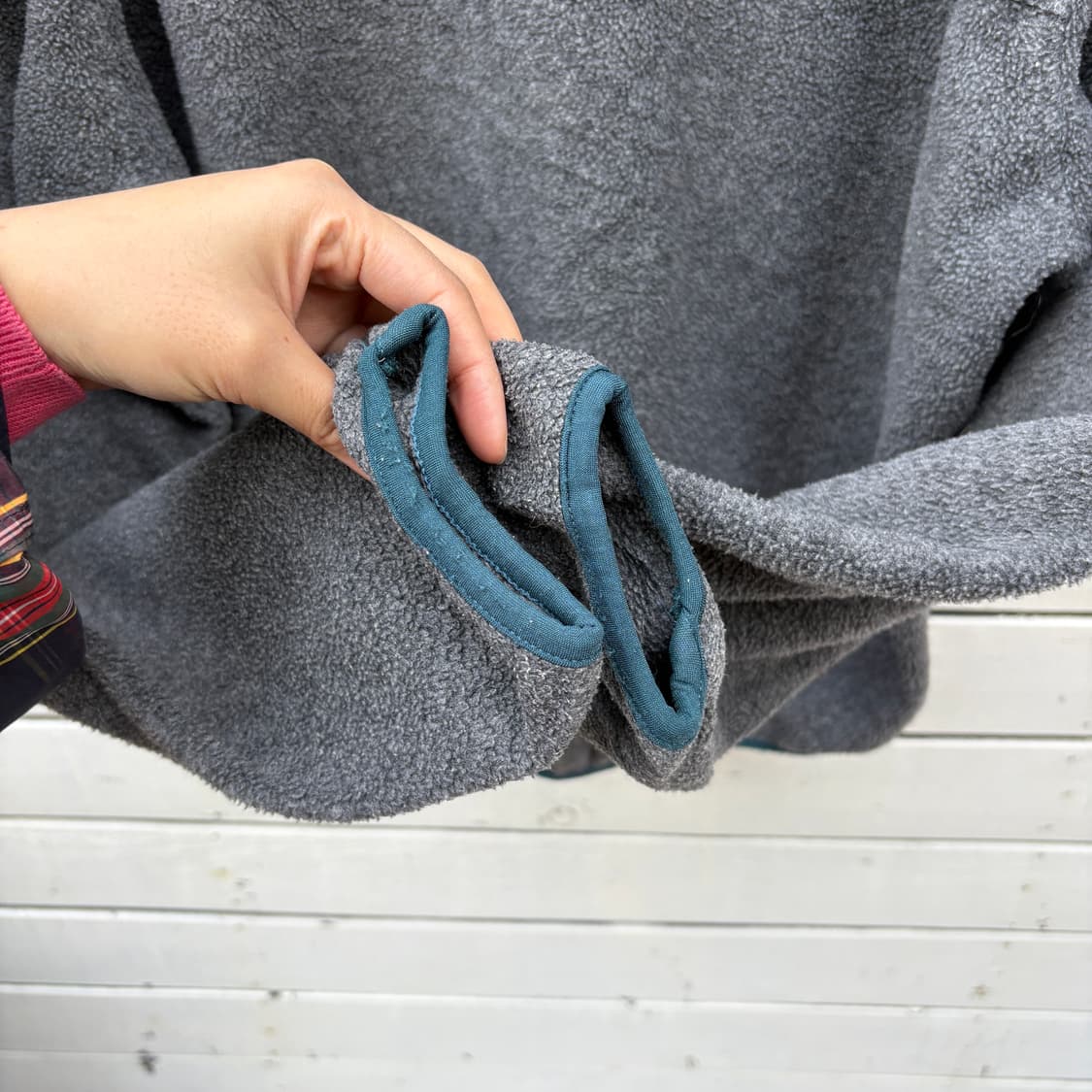 L.L.bean 90s 엘엘빈 플리스 자켓 상품이미지5