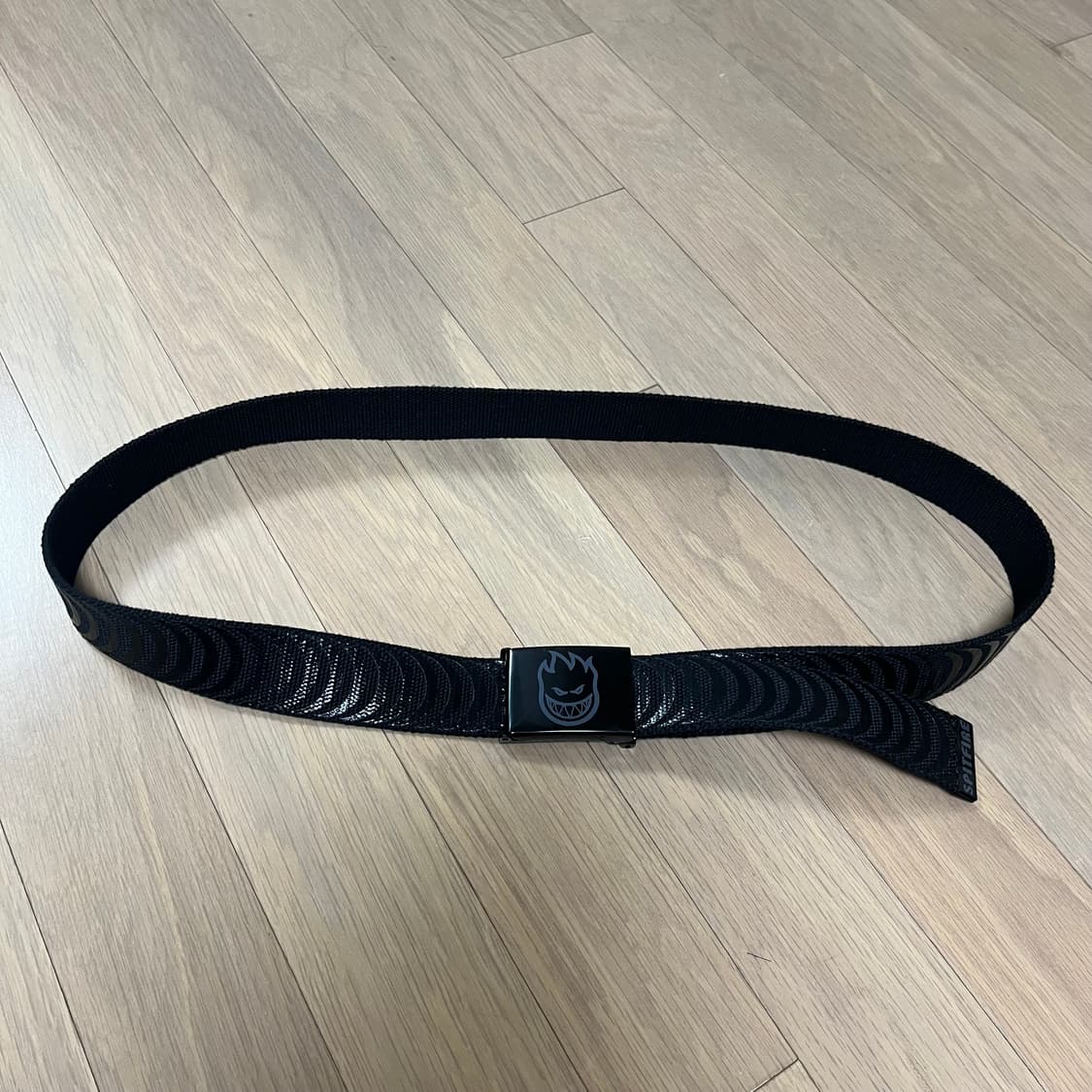 Spitfire 빅헤드 캐릭터 벨트 상품이미지5