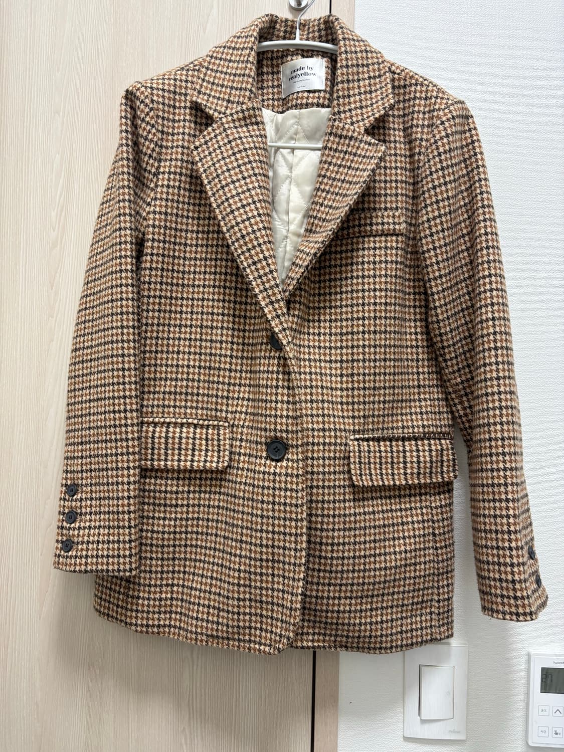 Vintage Jaket 상품이미지4