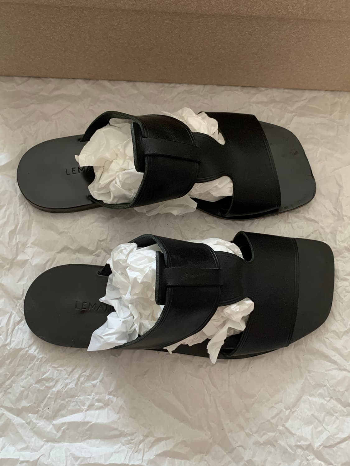 르메르 슬리퍼  상품이미지3