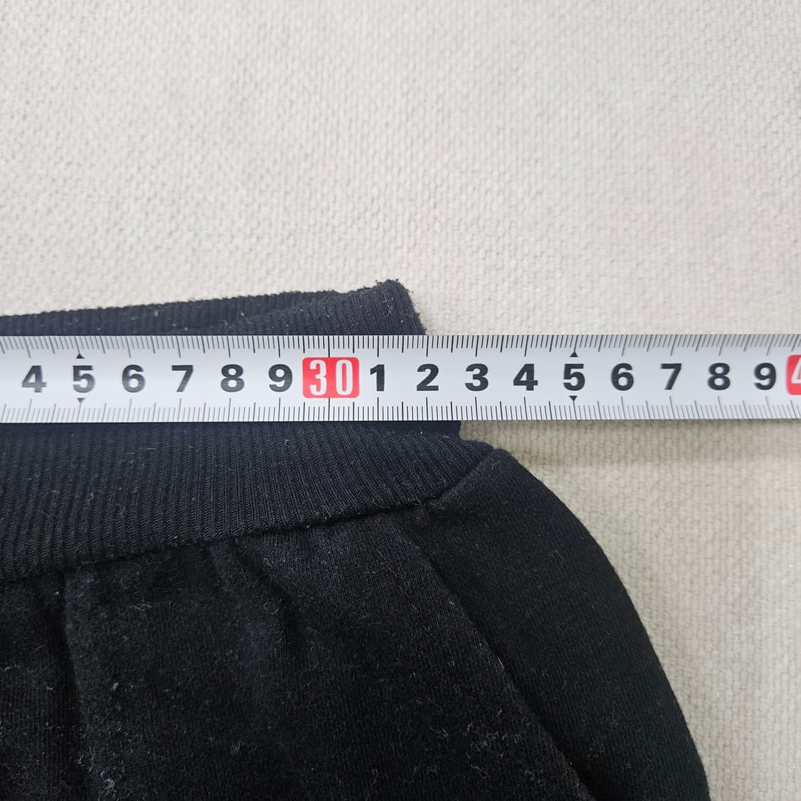 실측확인 빈티지 키즈 미키마우스 반바지 0402Y 상품이미지4