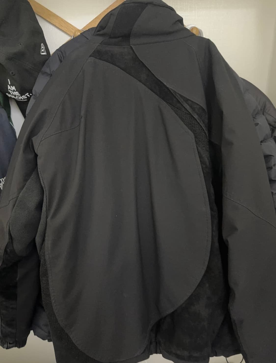 Xlim ep2 패디드 자켓 상품이미지9