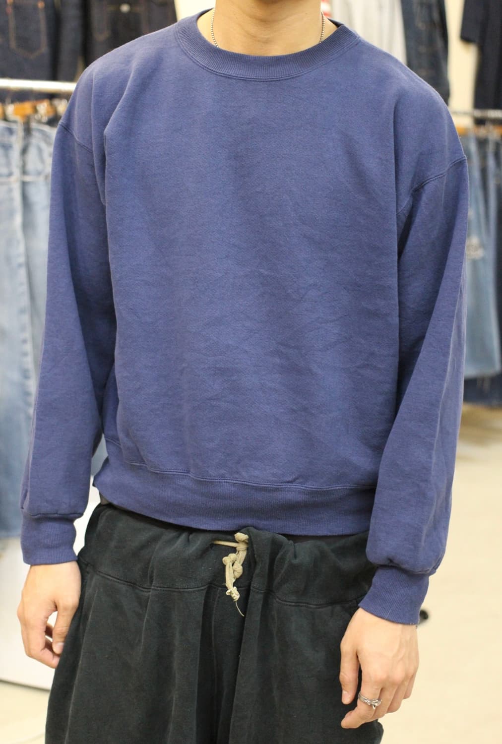 90s Hanes 50/50 스웻 상품이미지1
