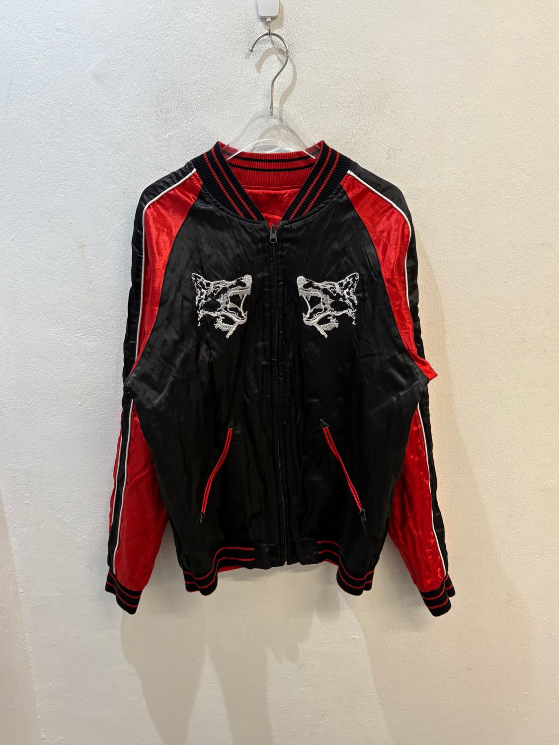 1978 reversible sukajan jacket  상품이미지5