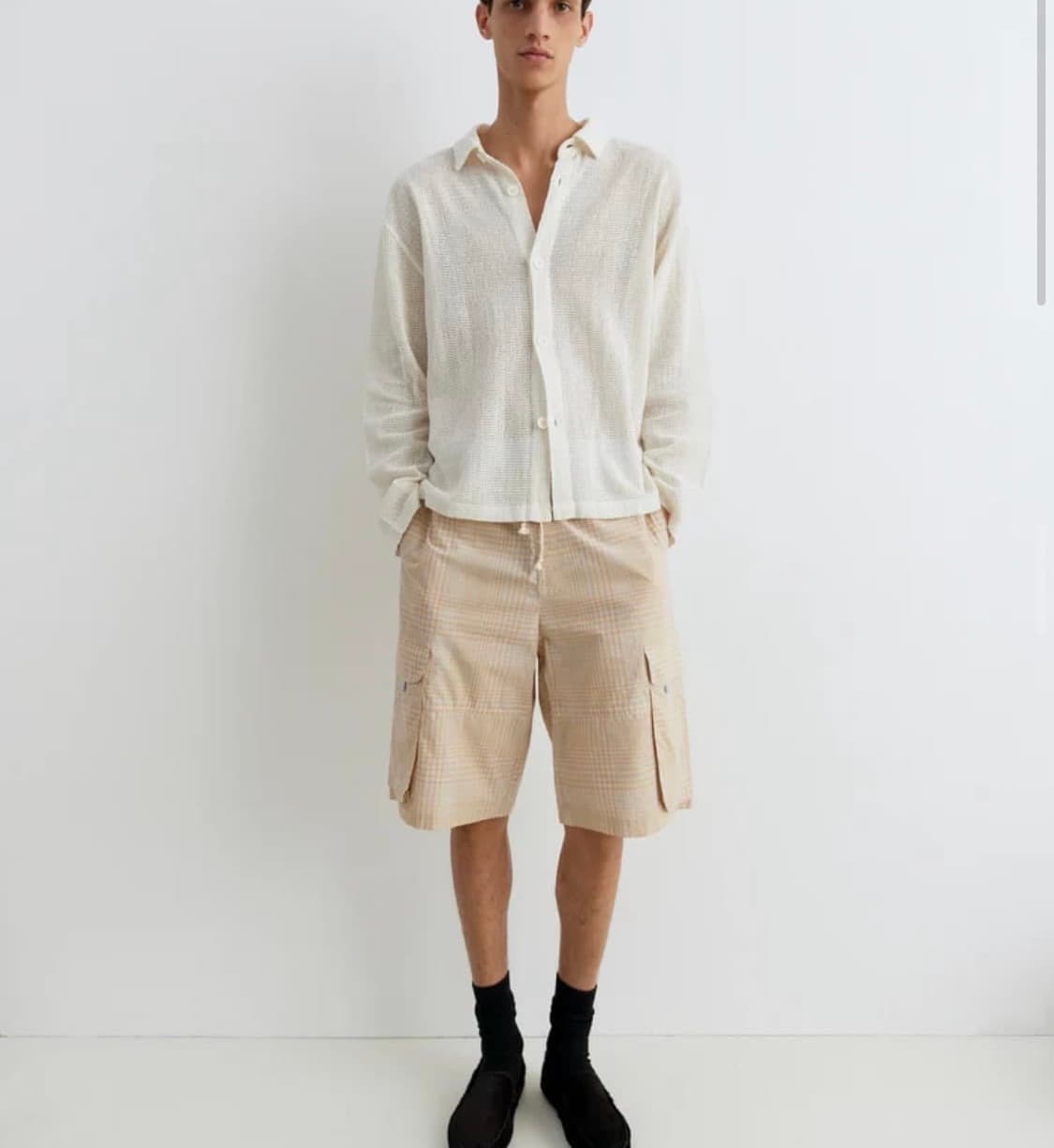 Gimaguas 기마구아스 francis shorts 상품이미지1