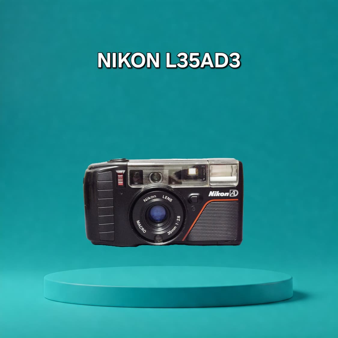 NIKON L35AD3 필름카메라 
 상품이미지1