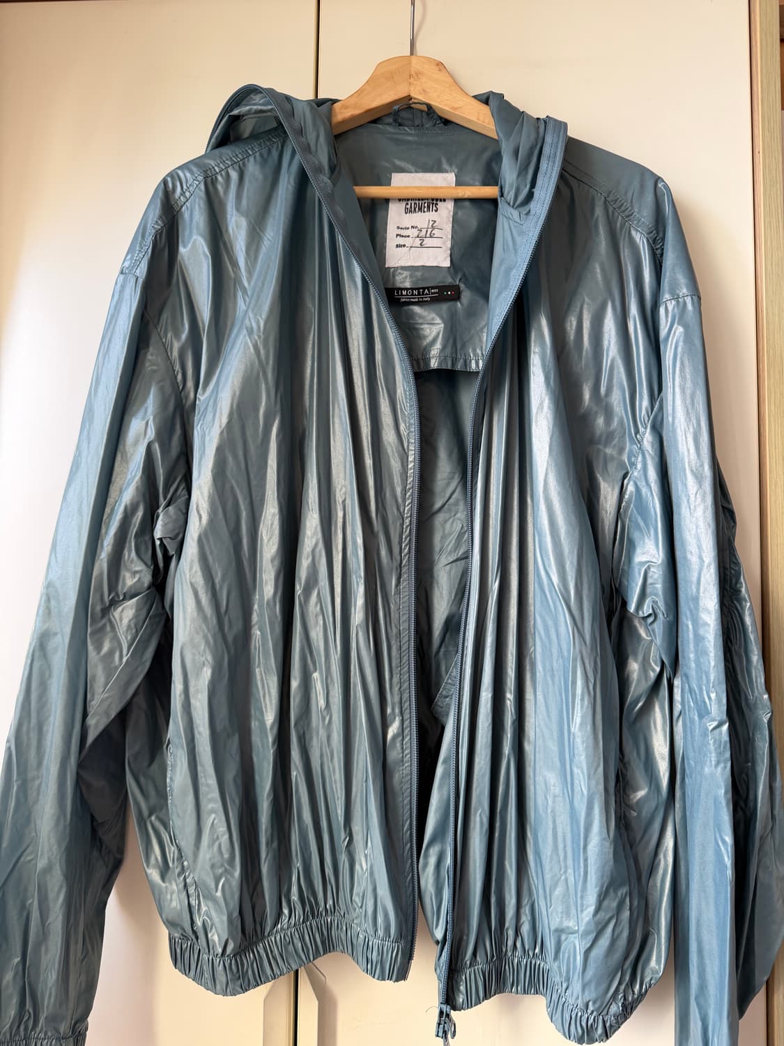 No.216 Hooded zipper 상품이미지3