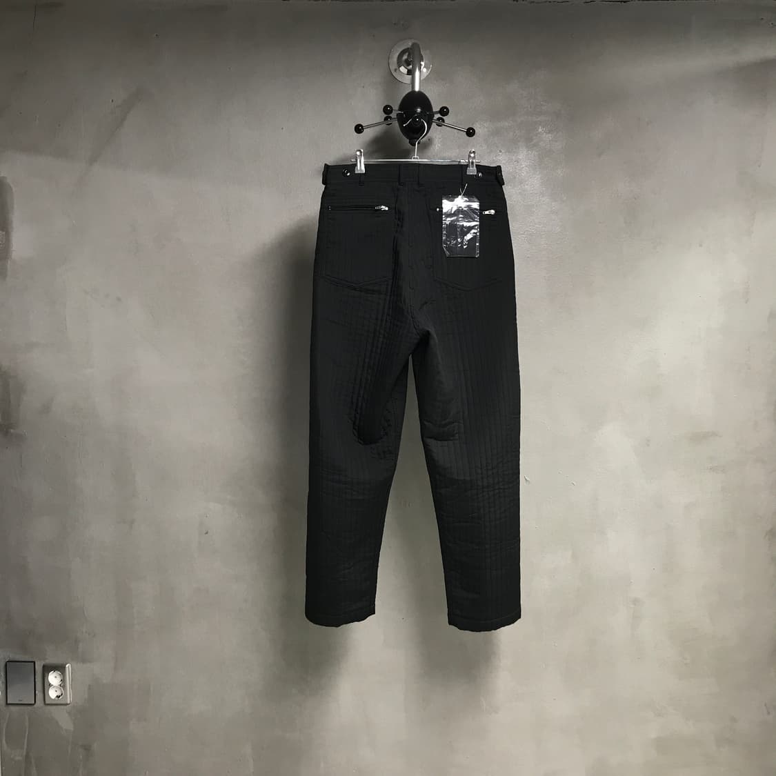 꼼데가르송 옴므 플러스 누빔 팬츠 M 상품이미지5