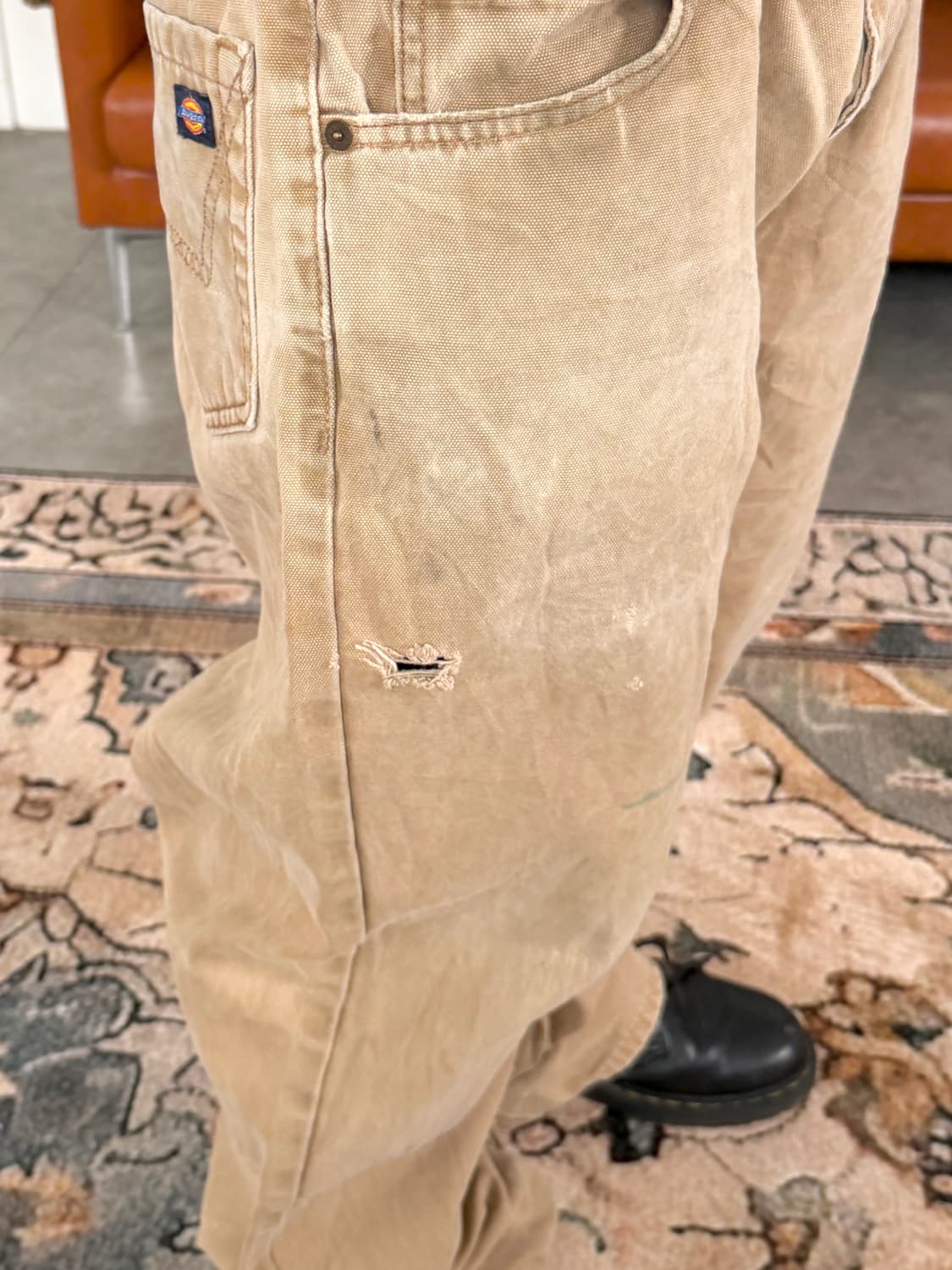 DICKIES 카펜터 팬츠 상품이미지4