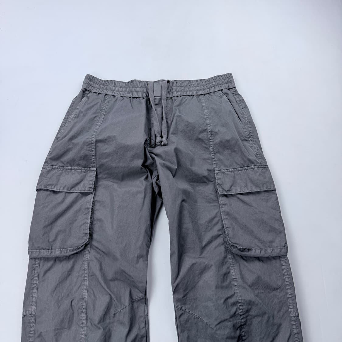 Kith 워시드 코튼 와이드 카고팬츠 상품이미지3