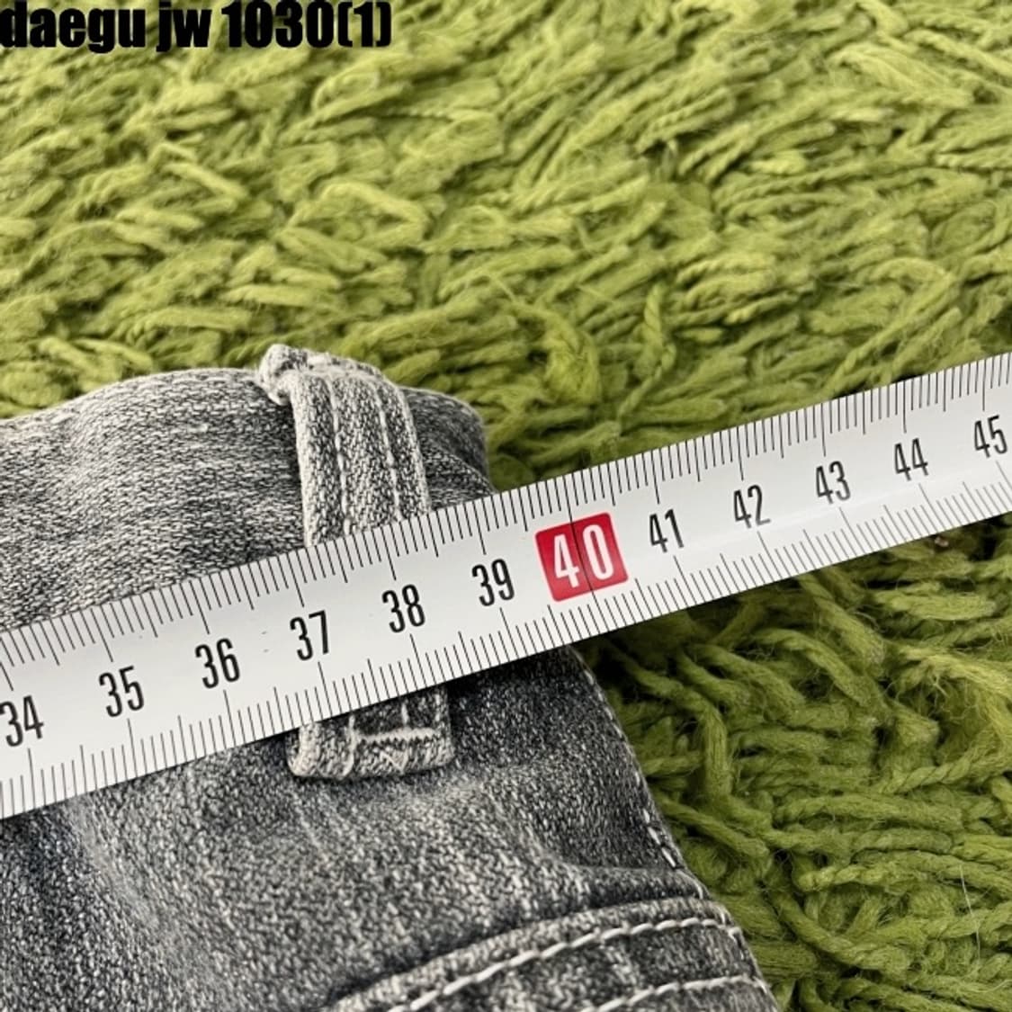 Dianlao 팬츠 32 상품이미지7