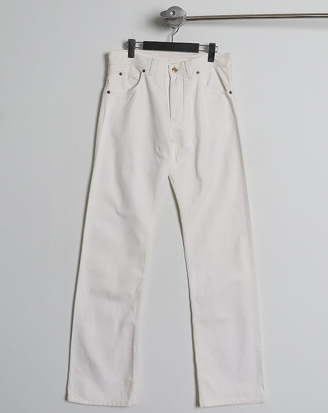 TOM FORD TF001 White Denim Pant (31~32) 상품이미지1