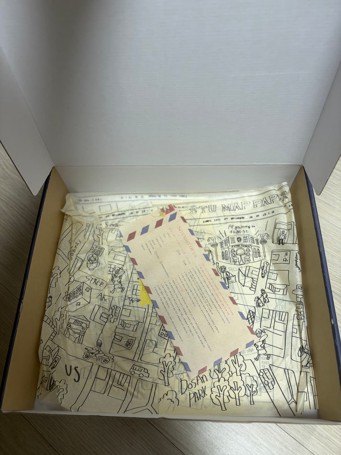 STU 모헤어 니트 상품이미지4