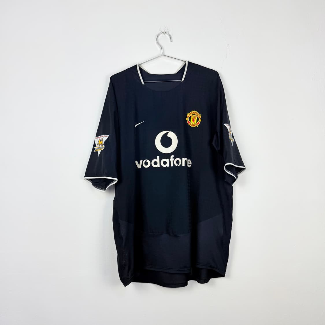 03-05 맨유 어웨이 대런 플레처 유니폼 상품이미지5