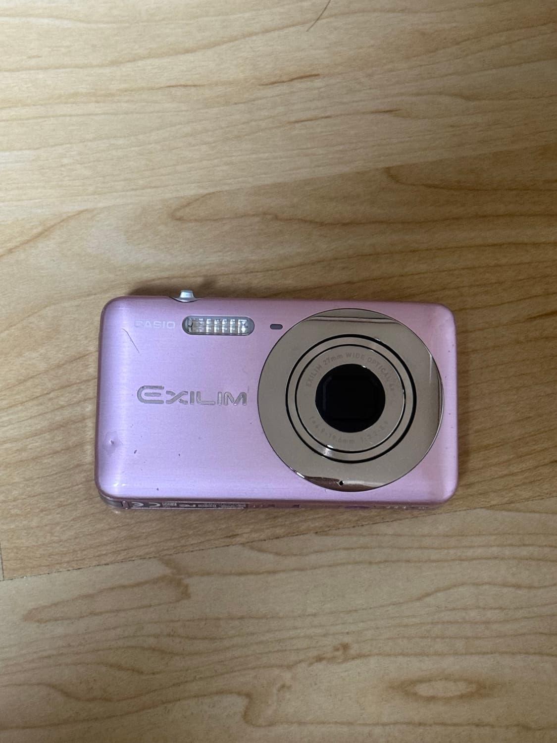 카시오 엑슬림 ex-z800 상품이미지1