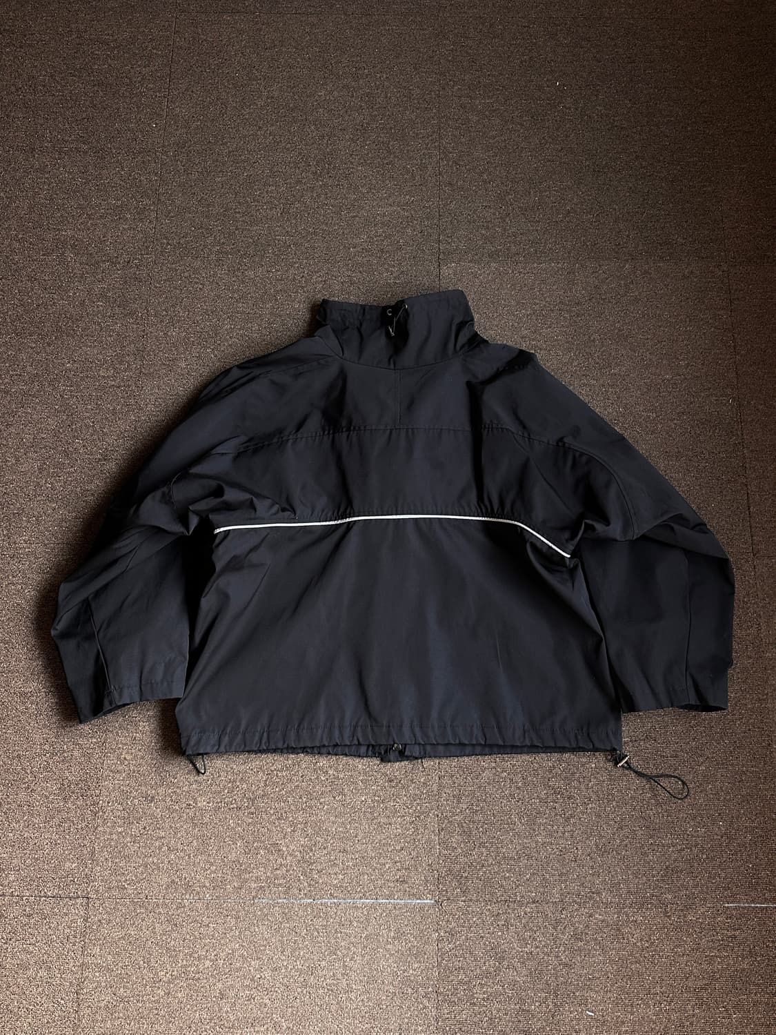 Ready 2 Wear 파이핑 오버 사이즈 윈드 브레이커 상품이미지8