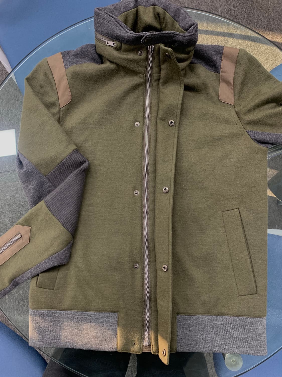 95-100 우영미 집업 (착샥O) 상품이미지7