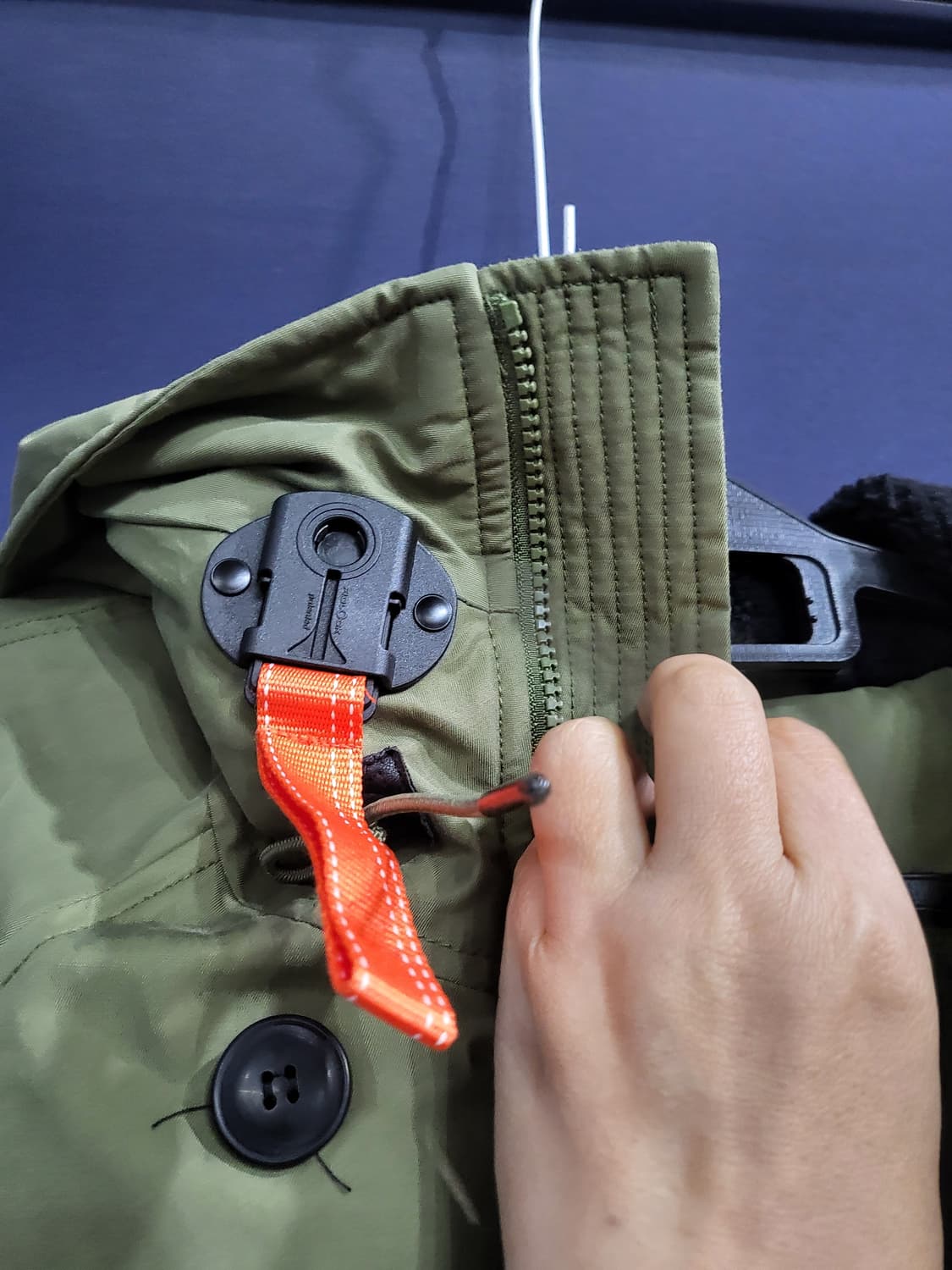 네파 덕다운 패딩 상품이미지3