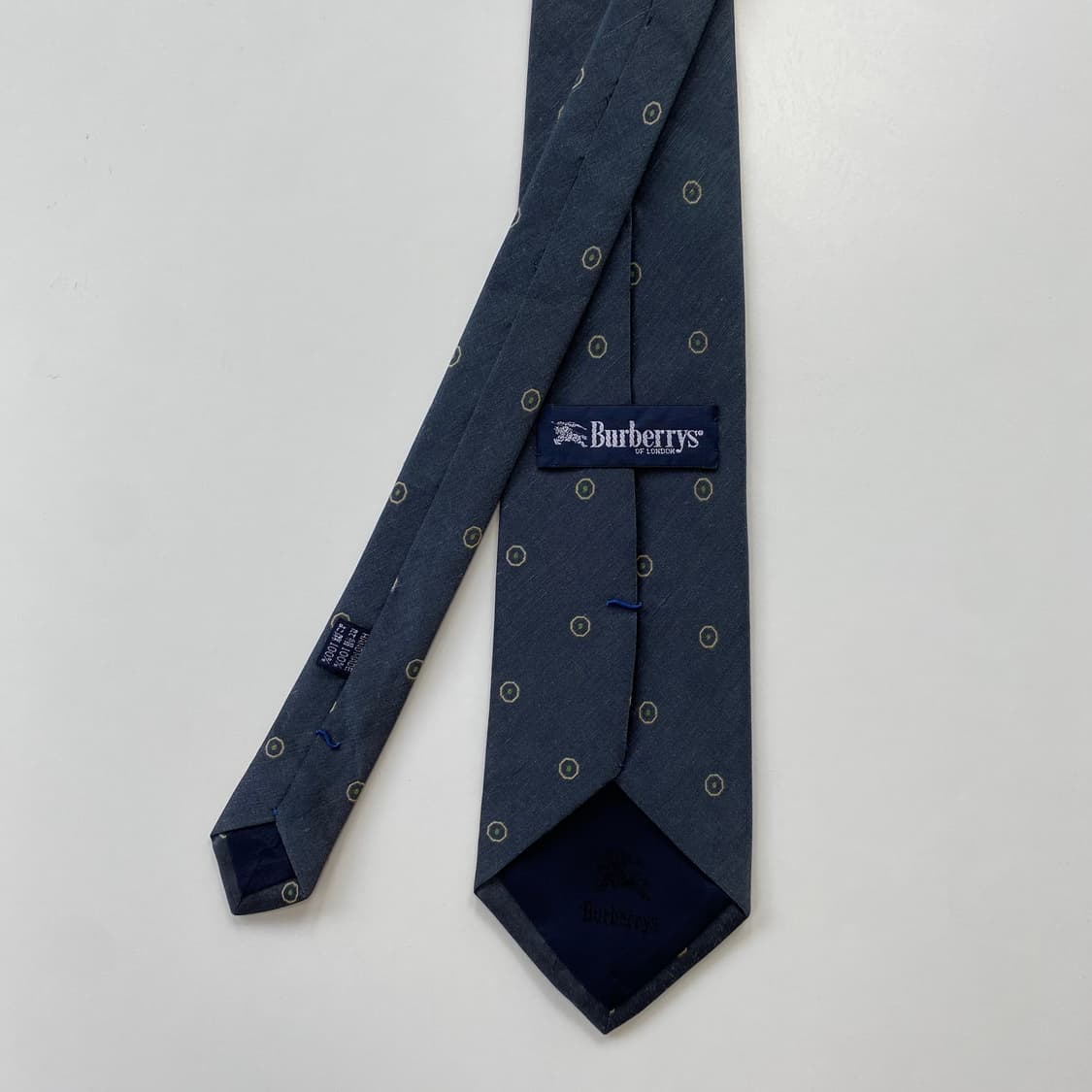 버버리 (Burberry) 정품 명품넥타이 8.3cm 상품이미지3