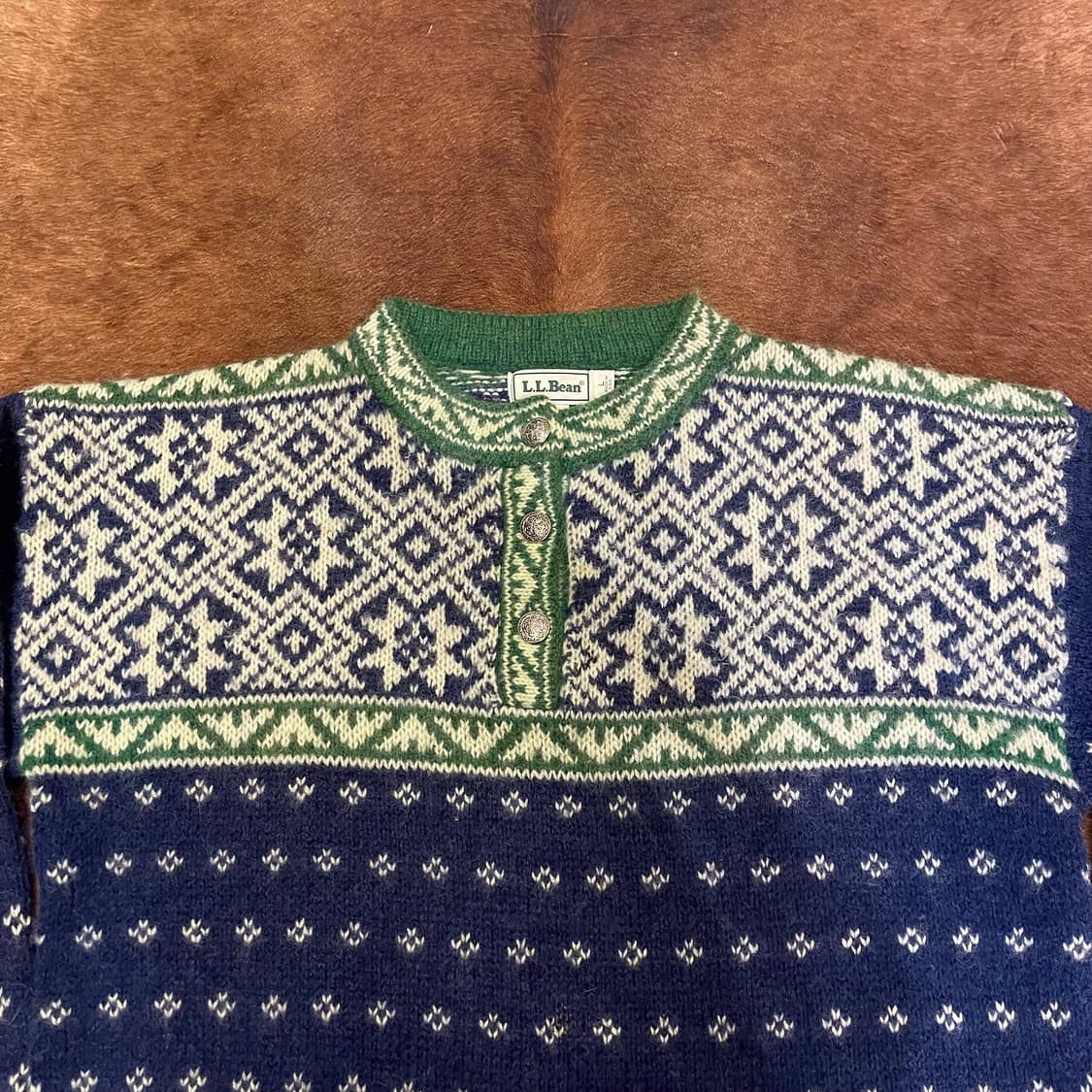 90s LLBEAN made in usa 상품이미지3