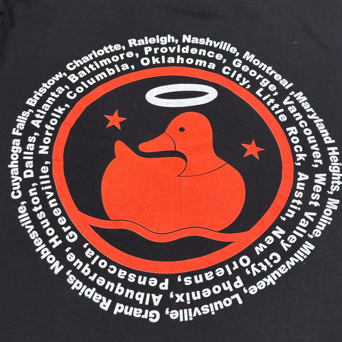 빈티지 90s 레드핫칠리페퍼스 Californication 롱슬리브 상품이미지5