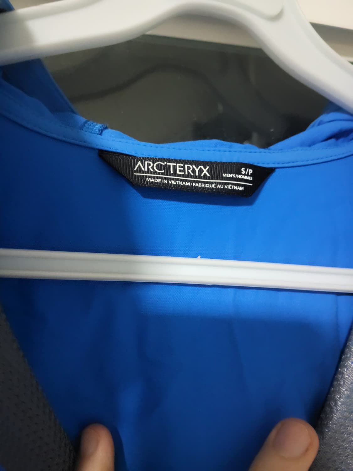 아크테릭스 감마 sl 후디 상품이미지3