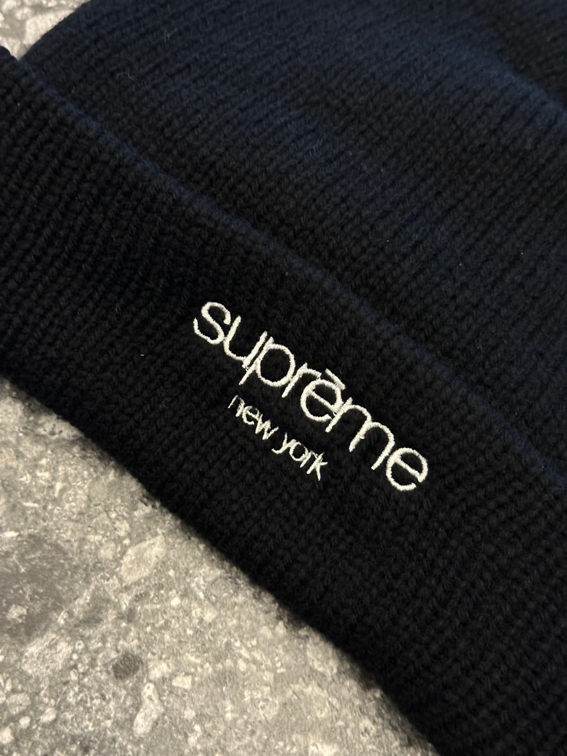 슈프림 레이다 비니 미시착 처분  상품이미지5