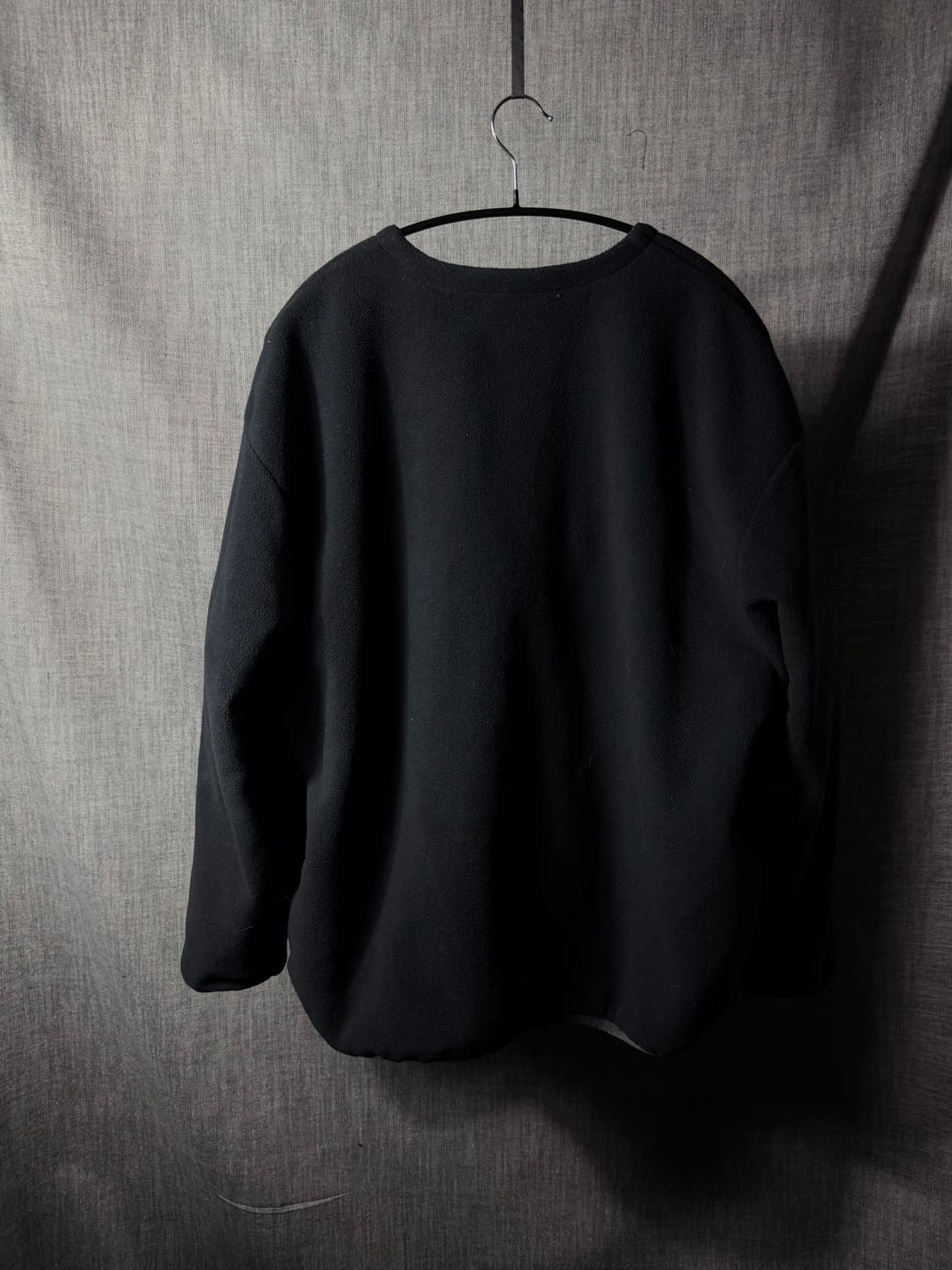 그라미치 리버시블 플리스 가디건 상품이미지3