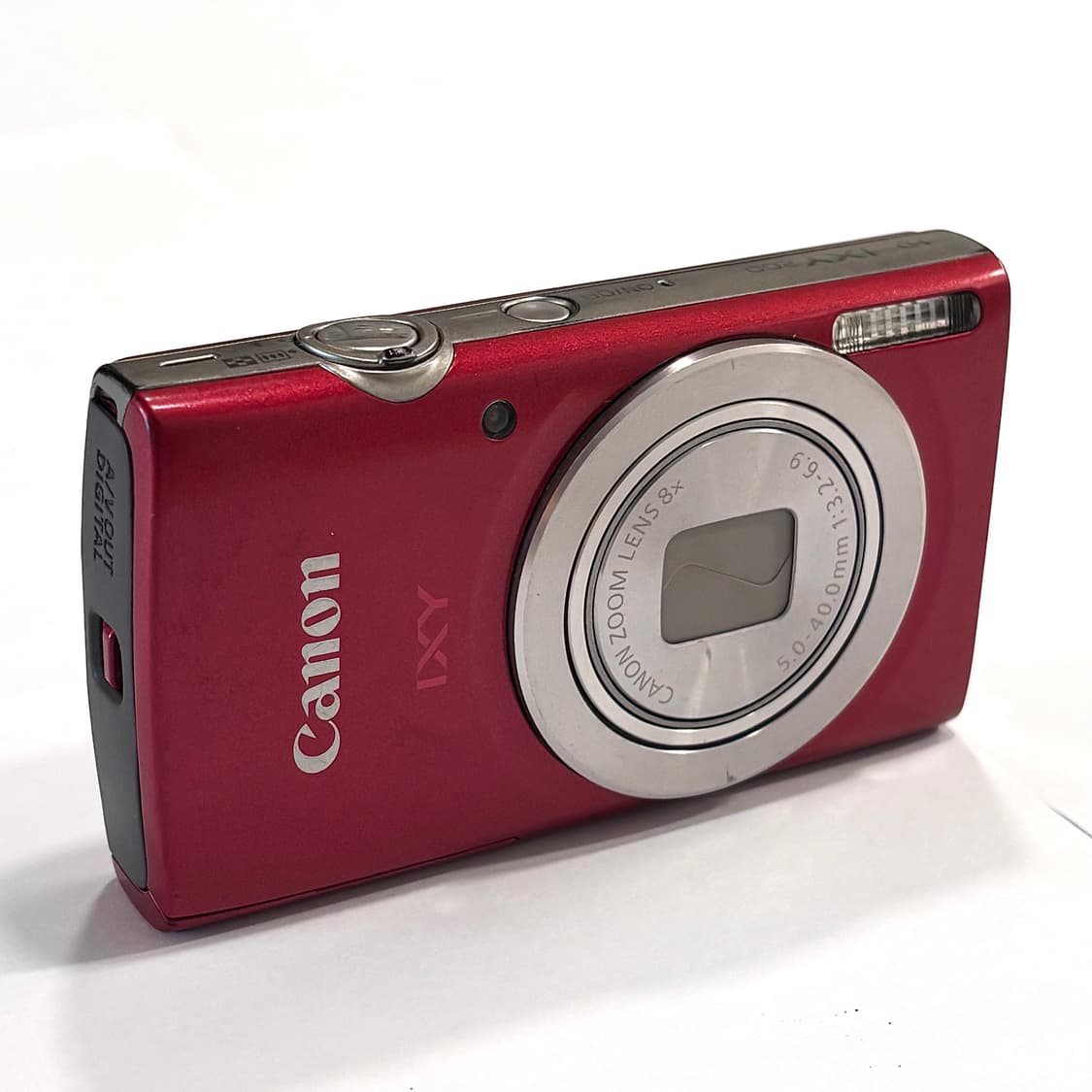 캐논 익시 200 (익서스 185) 레드 상품이미지2