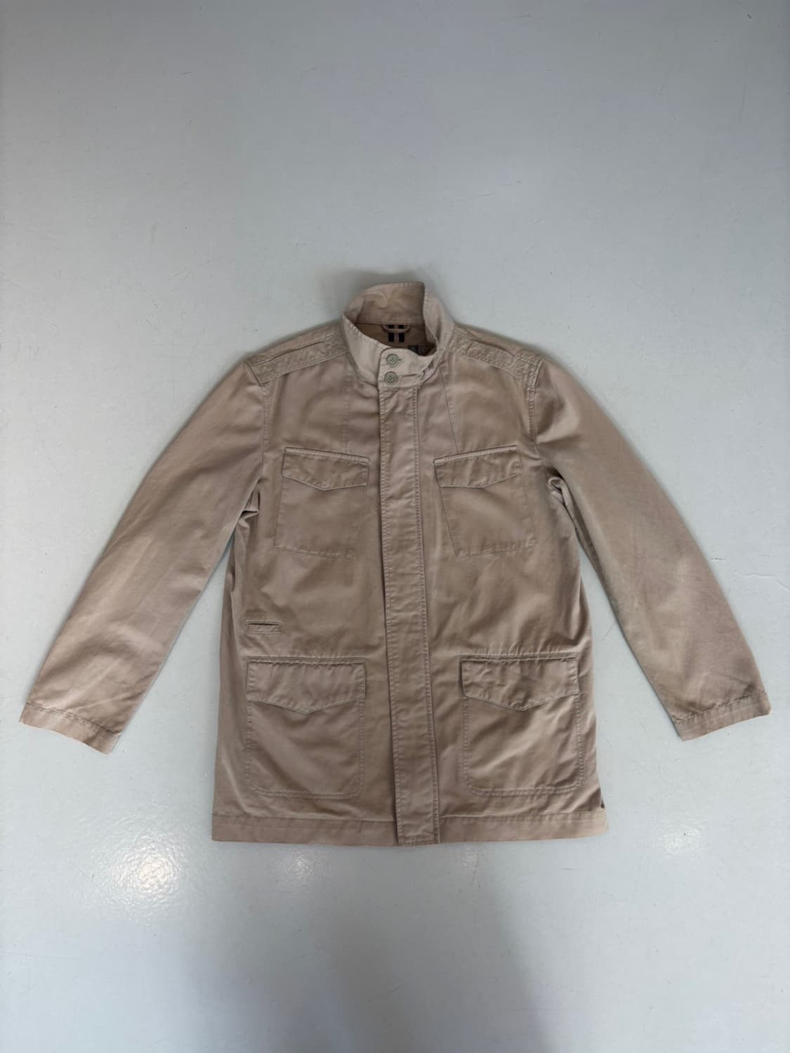 Nigel Cabourn Utility Jacket 상품이미지2