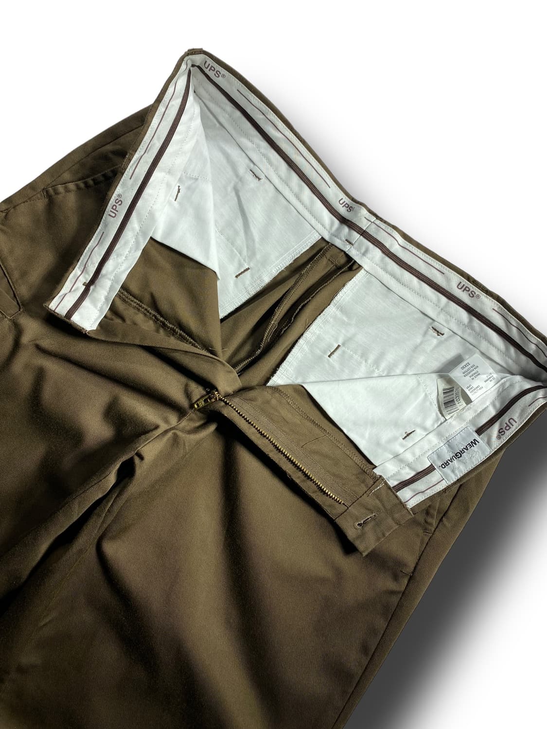[32] Wear Guard 웨어가드 브라운 워크팬츠 상품이미지7