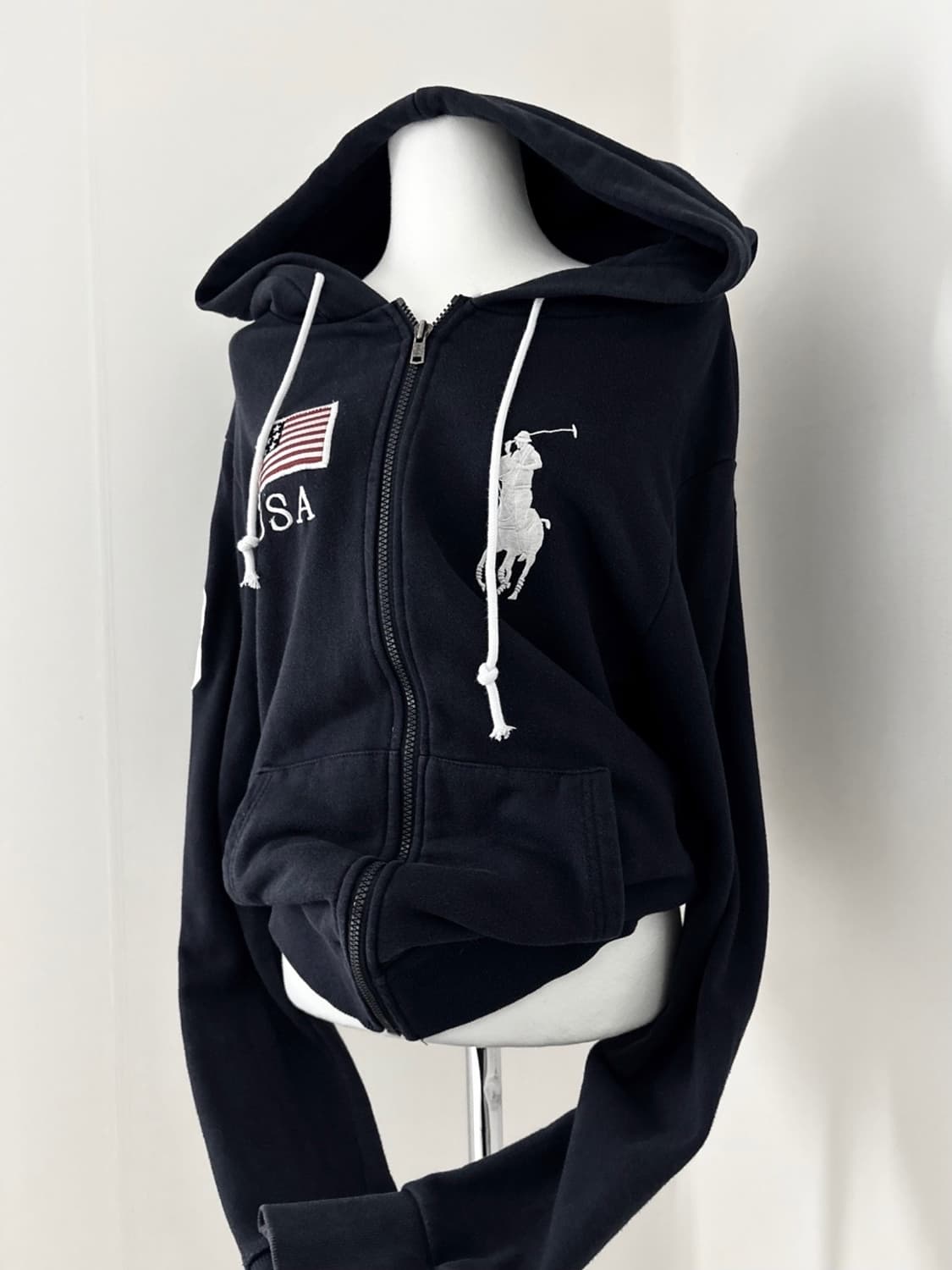 폴로 빅포니 USA 네이비 후집 (유일매물) 상품이미지3