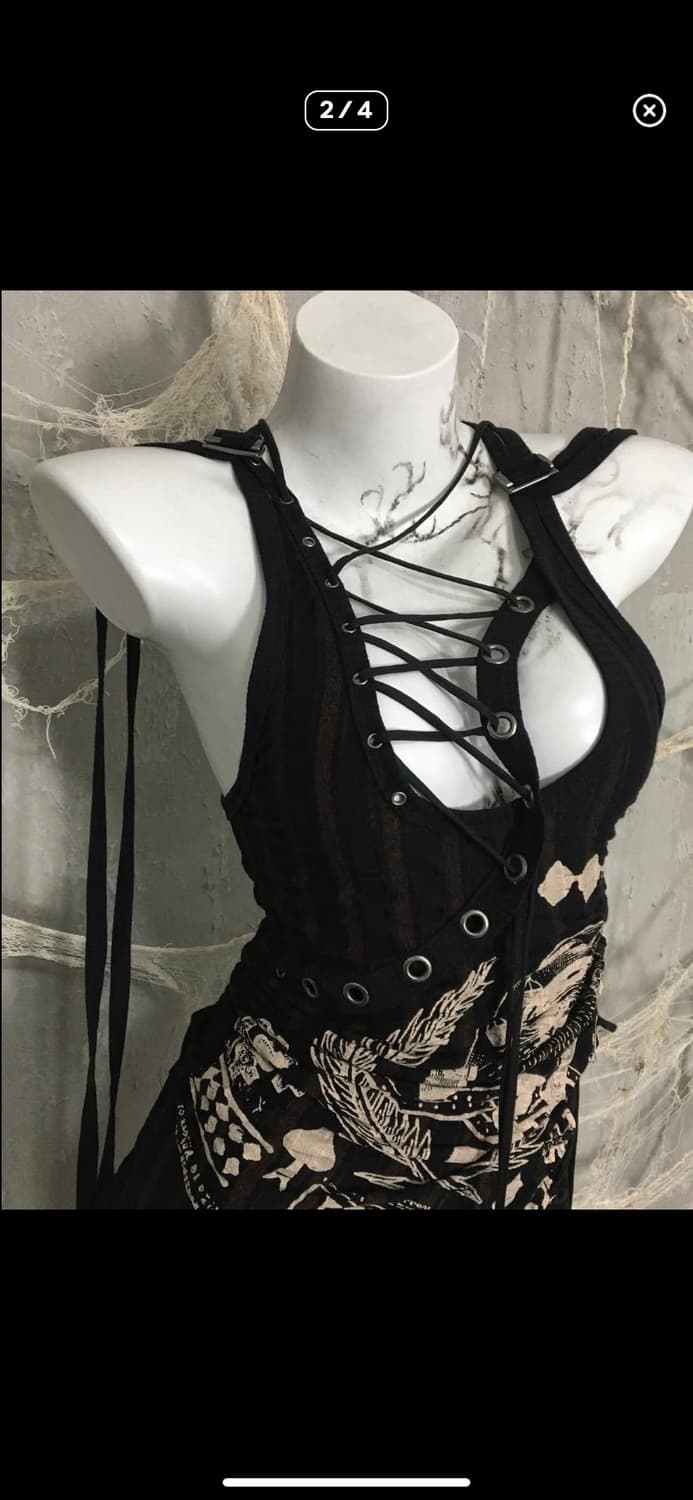 Salvage sleeveless 상품이미지2