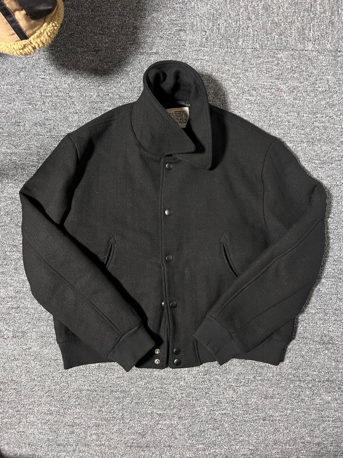 벌스데이슈트 바시티 자켓 M 상품이미지1